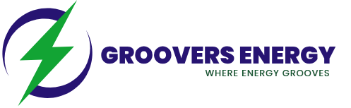 Groovers Energy Logo